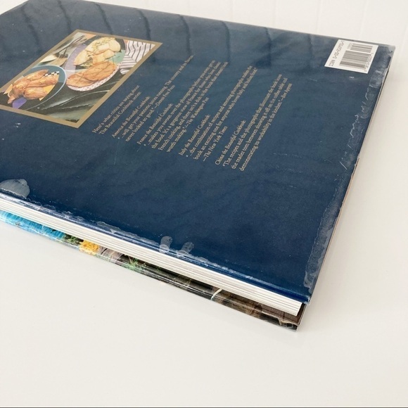 Vintage CALIFORNIA: The Beautiful Cookbook American Cuisine Coffee Table Book - Picture 6 of 13